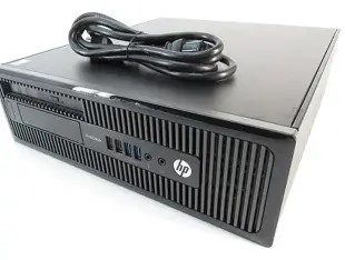 PC Oficina i3 SSD reacondicionado