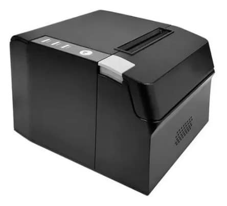 Impresora térmica 80mm auto-corte USB LAN